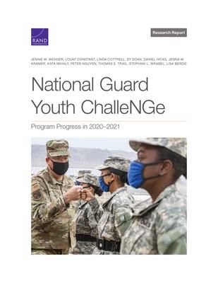 Produktbild: National Guard Youth Challenge