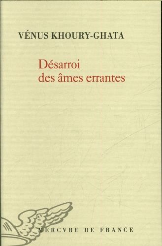 Produktbild: D&eacute;sarroi des &acirc;mes errantes