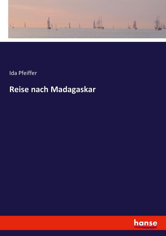 Produktbild: Reise nach Madagaskar