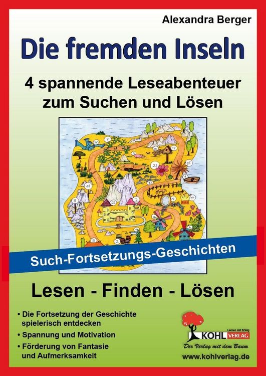 Produktbild: Die fremden Inseln