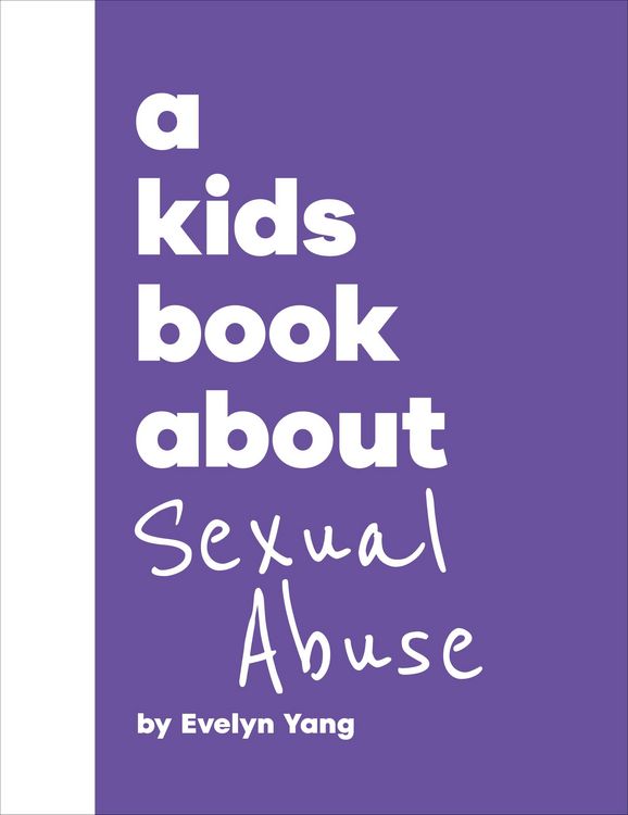Produktbild: A Kids Book about Sexual Abuse