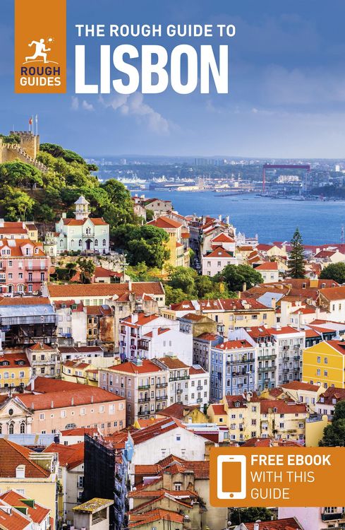 Produktbild: The Rough Guide to Lisbon: Travel Guide with eBook