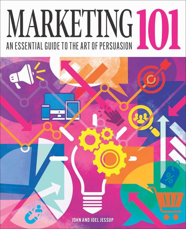 Produktbild: Marketing 101
