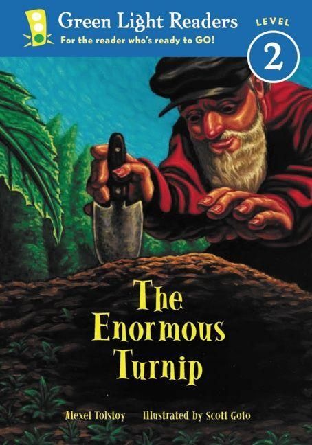 Produktbild: The Enormous Turnip