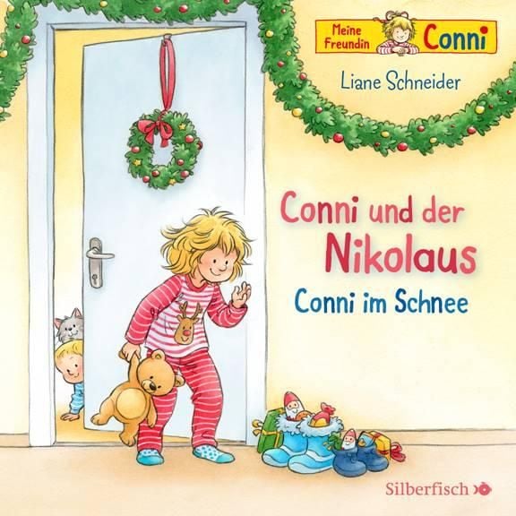 Produktbild: Conni und der Nikolaus / Conni im Schnee