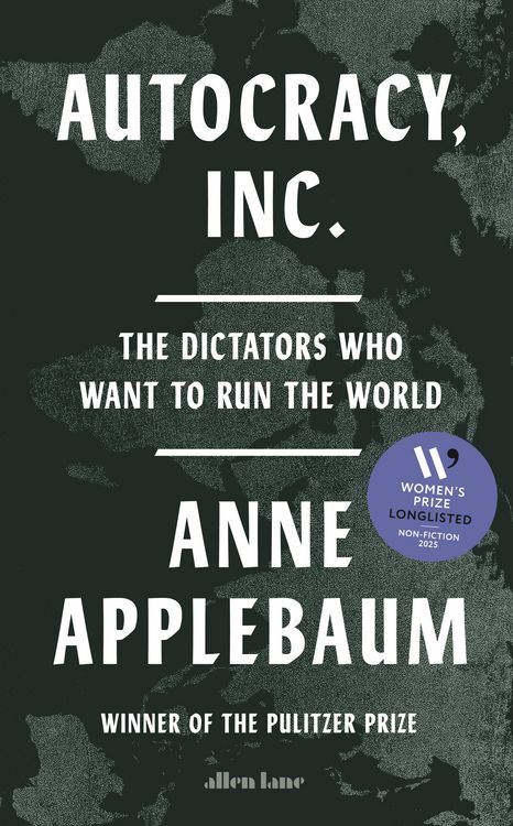 Produktbild: Autocracy, Inc