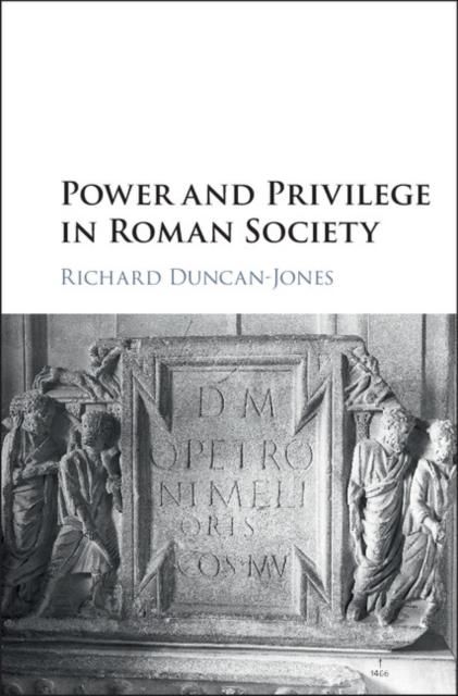 Produktbild: Power and Privilege in Roman Society