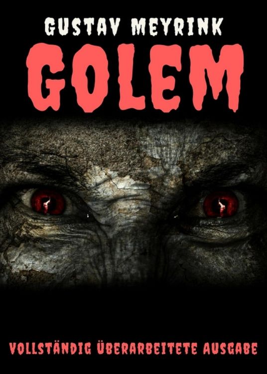 Produktbild: Der Golem