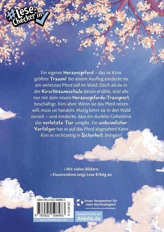 Produktbild: Die Schule der Herzenspferde 2: Runa & Kim