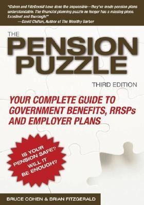 Produktbild: The Pension Puzzle