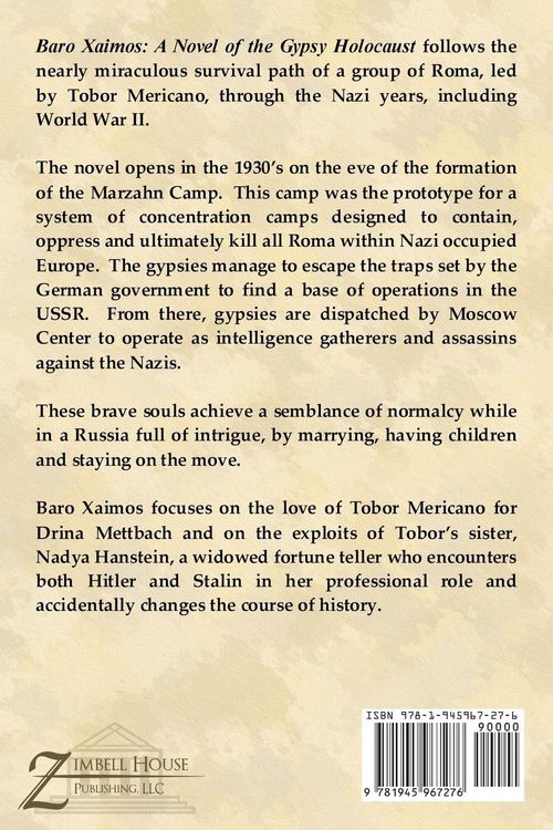 Produktbild: Baro Xaimos