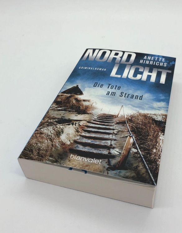 Produktbild: Nordlicht - Die Tote am Strand
