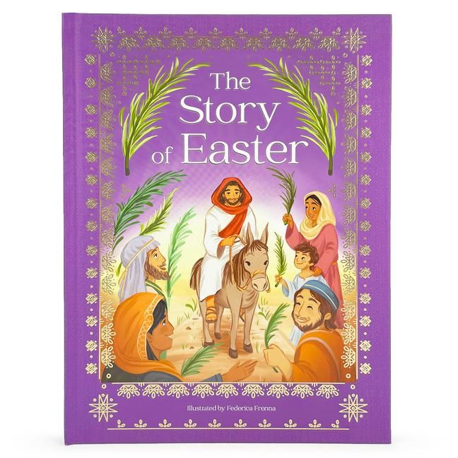 Produktbild: The Story of Easter (Little Sunbeams)