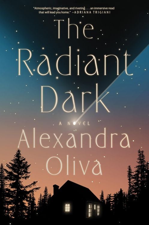 Produktbild: The Radiant Dark
