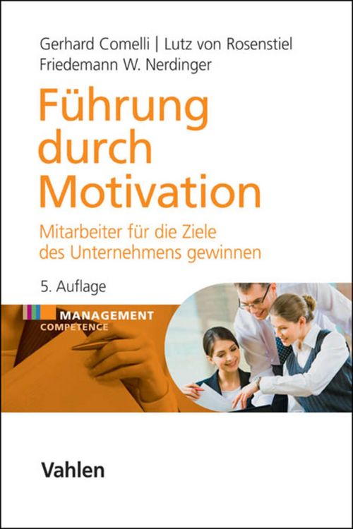 Produktbild: F&uuml;hrung durch Motivation