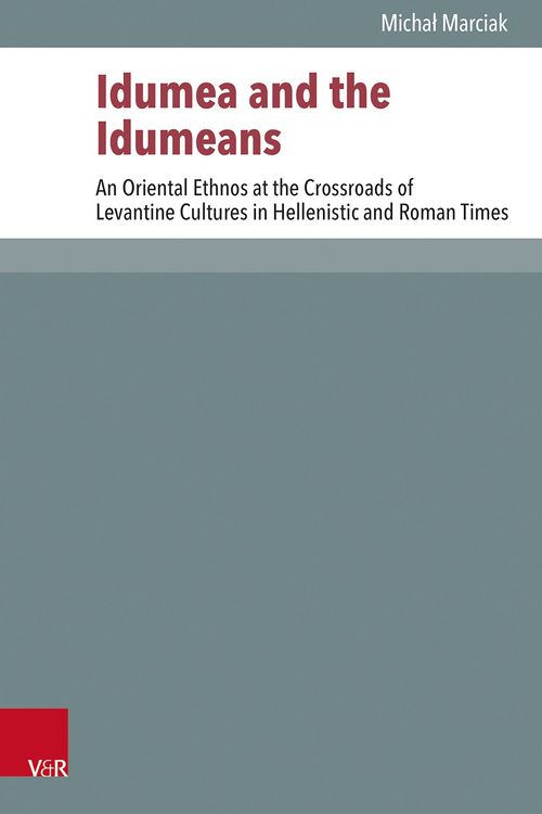 Produktbild: Idumea and the Idumeans