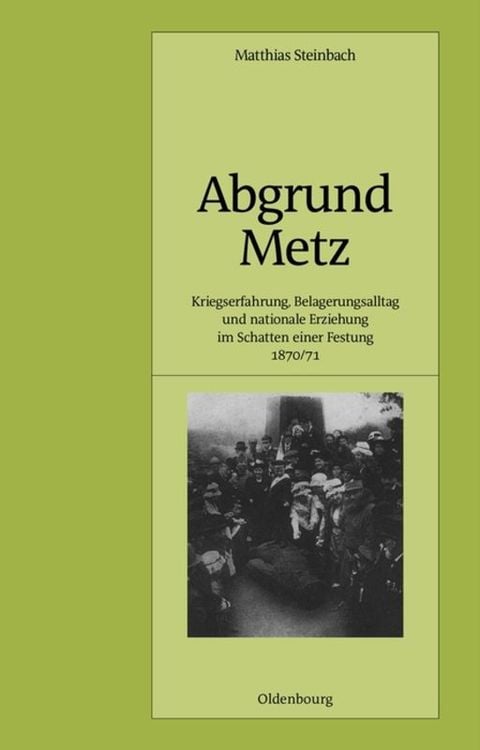 Produktbild: Abgrund Metz