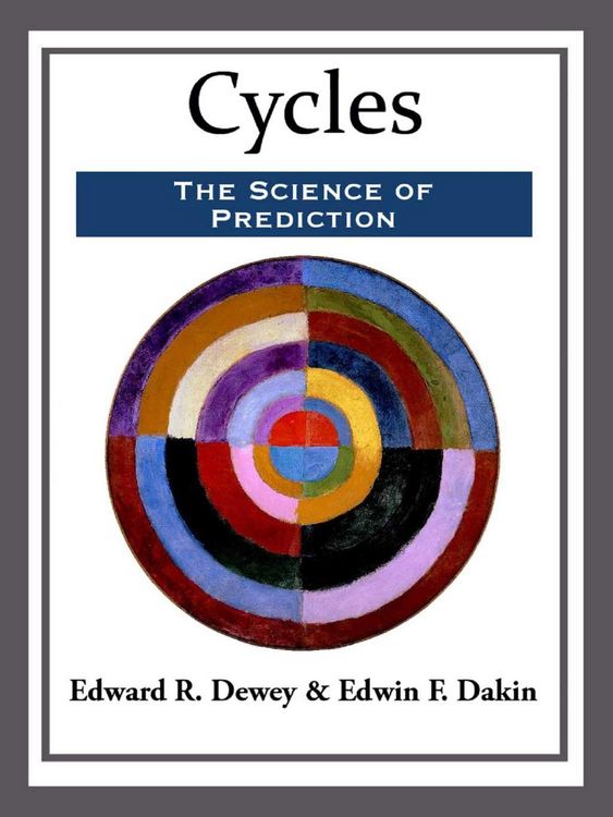 Produktbild: Cycles: The Science of Prediction