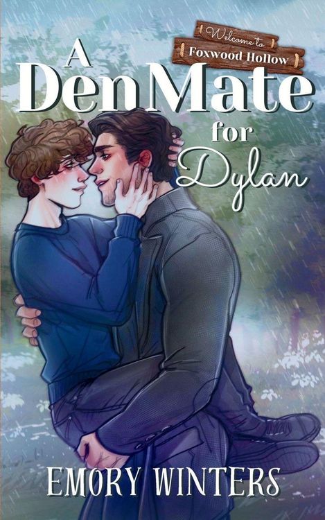 Produktbild: A Den Mate for Dylan