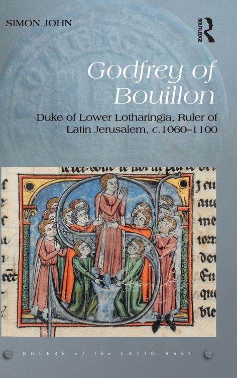 Produktbild: Godfrey of Bouillon