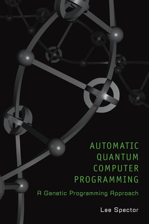 Produktbild: Automatic Quantum Computer Programming