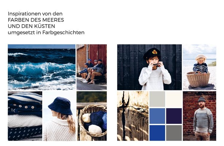Produktbild: Die Maschen und das Meer