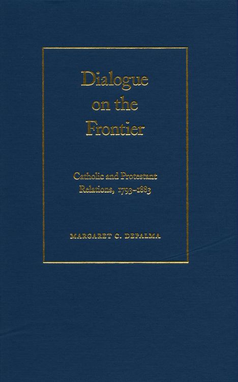 Produktbild: Dialogue on the Frontier