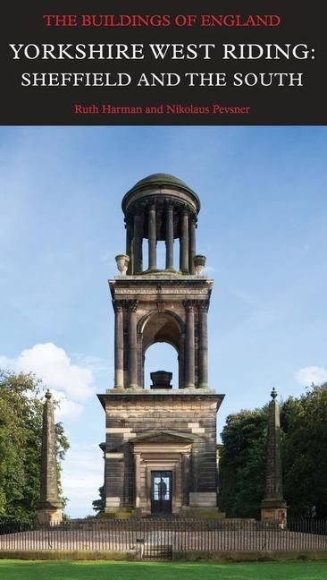 Produktbild: Yorkshire West Riding: Sheffield and the South