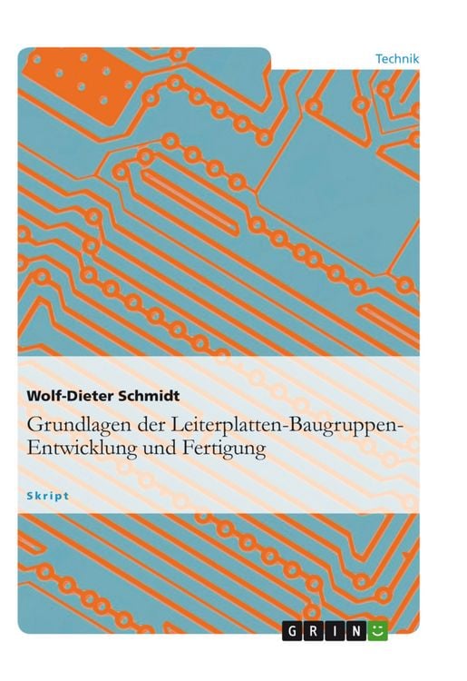 Produktbild: Grundlagen der Leiterplatten-Baugruppen-Entwicklung und Fertigung