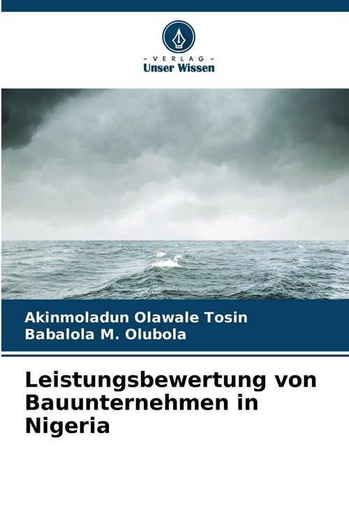 Produktbild: Leistungsbewertung von Bauunternehmen in Nigeria