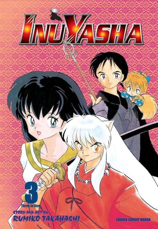 Produktbild: Inuyasha (VIZBIG Edition), Vol. 3