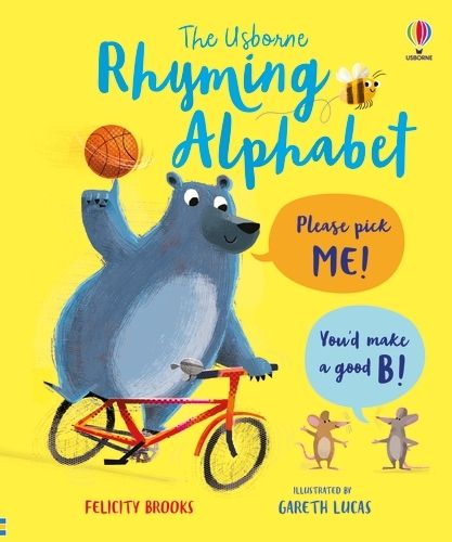 Produktbild: The Rhyming Alphabet