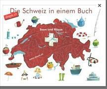 Produktbild: Die Schweiz in einem Buch - Sprachen und Kantone