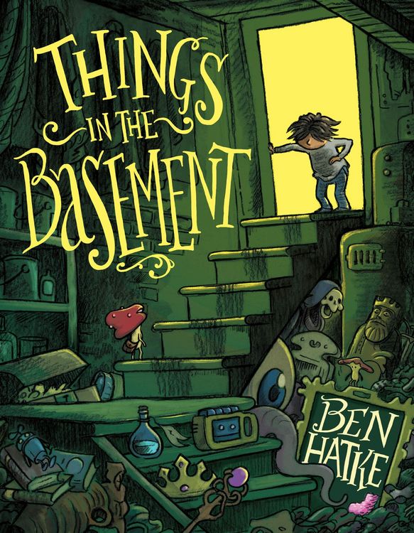 Produktbild: Things in the Basement