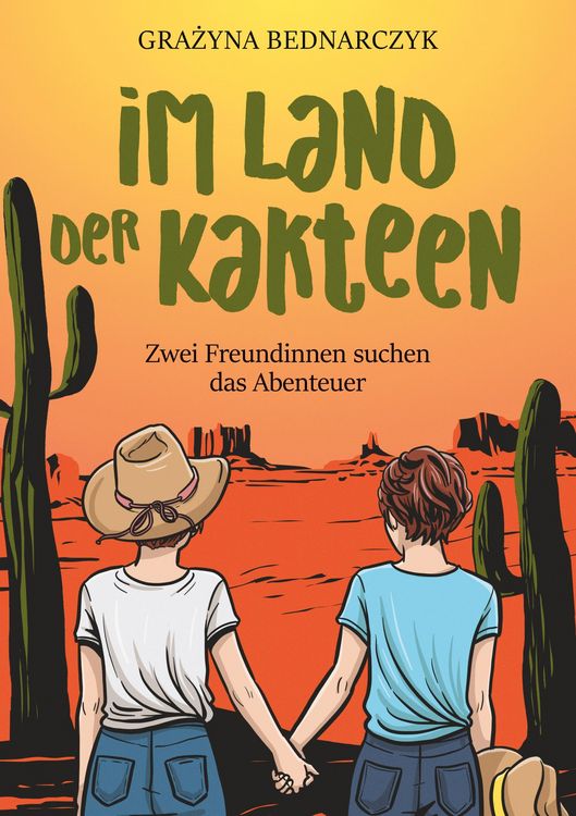 Produktbild: Im Land der Kakteen