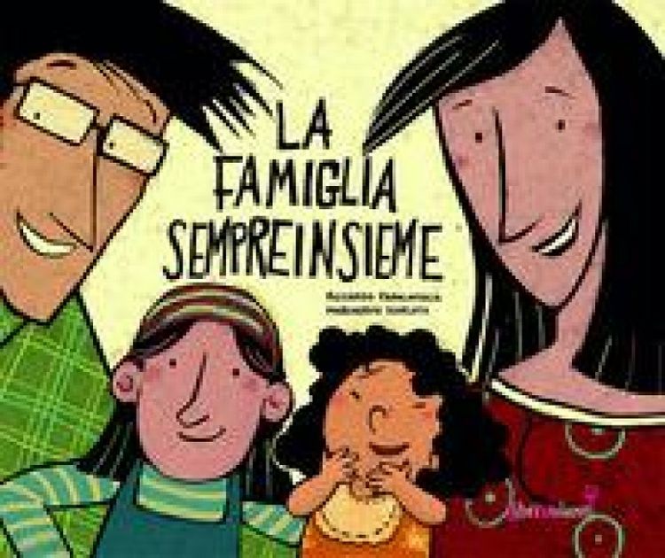 Produktbild: La famiglia Sempreinsieme