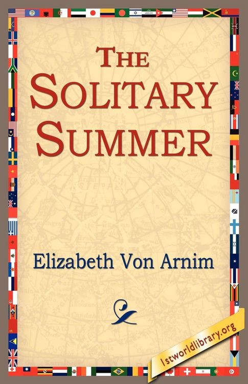 Produktbild: The Solitary Summer