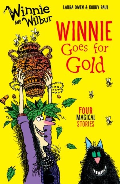 Produktbild: Winnie and Wilbur: Winnie Goes for Gold