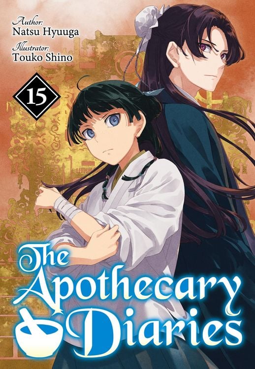Produktbild: The Apothecary Diaries: Volume 15 (Light Novel)