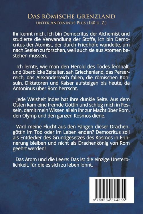 Produktbild: Der Mann, der niemals starb und alles wusste