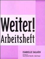 Produktbild: Weiter! Grammatik, Workbook and Laboratory Manual