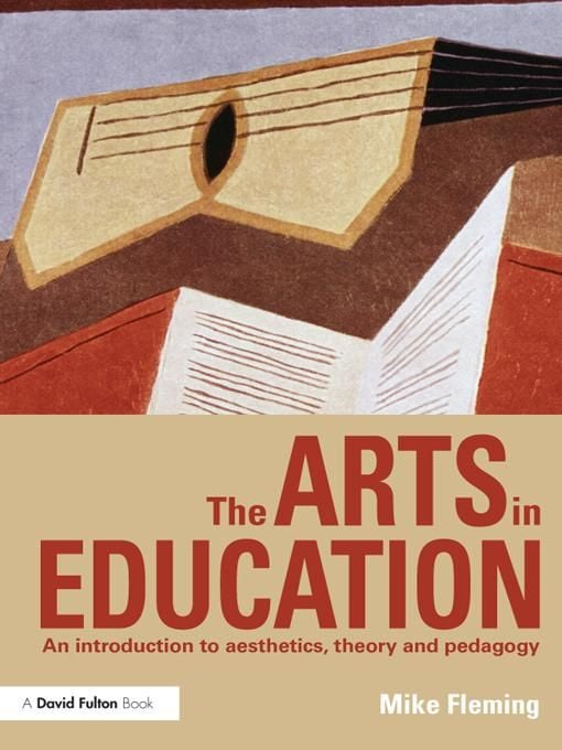 Produktbild: The Arts in Education