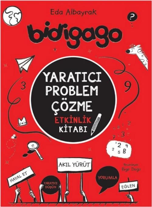 Produktbild: Bidigago - Yaratici Problem C&ouml;zme Etkinlik Kitabi