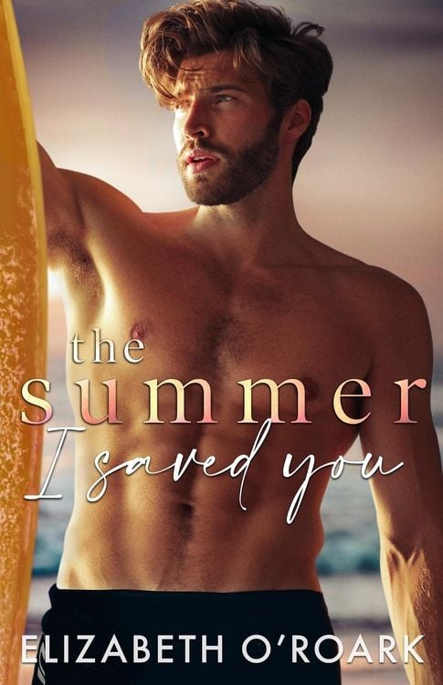 Produktbild: The Summer I Saved You
