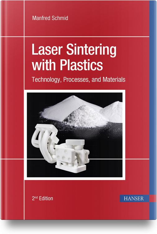 Produktbild: Laser Sintering with Plastics