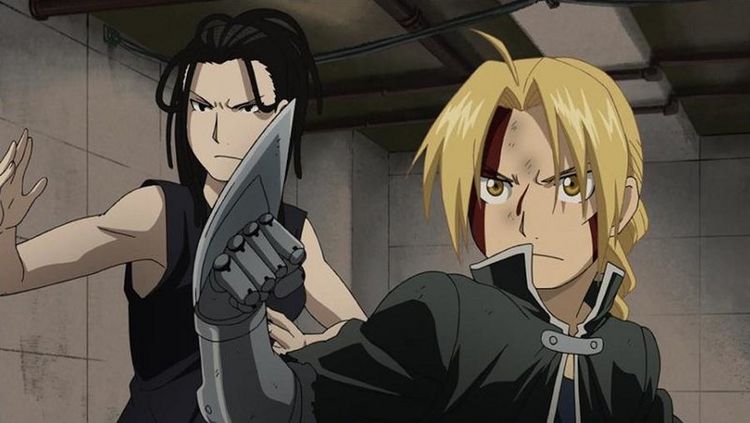 Produktbild: Fullmetal Alchemist - Brotherhood Vol. 2/Episode 9-16 [LE]