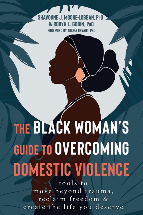 Produktbild: Black Woman's Guide to Overcoming Domestic Violence
