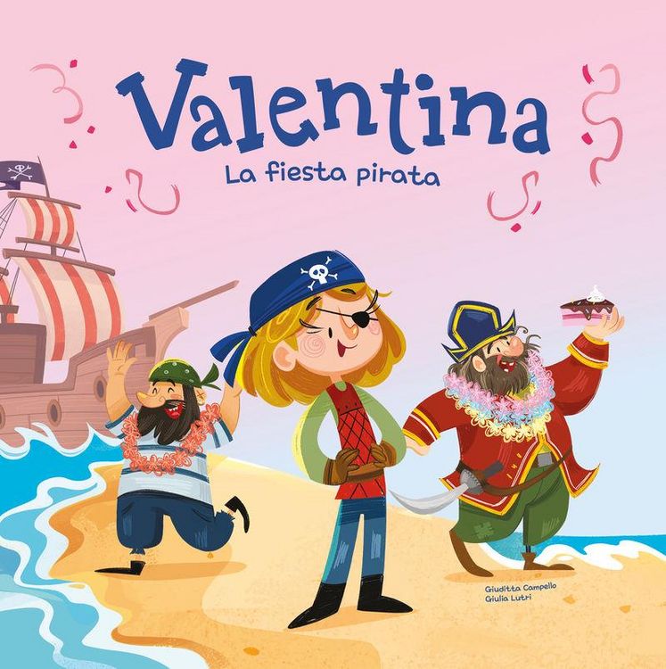 Produktbild: Valentina. La fiesta pirata