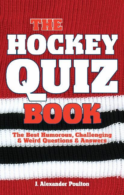Produktbild: Hockey Quiz Bk