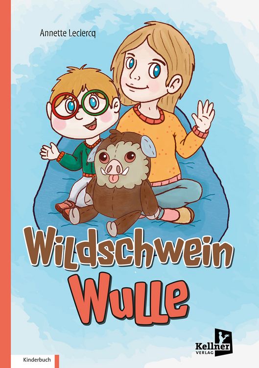 Produktbild: Wildschwein Wulle